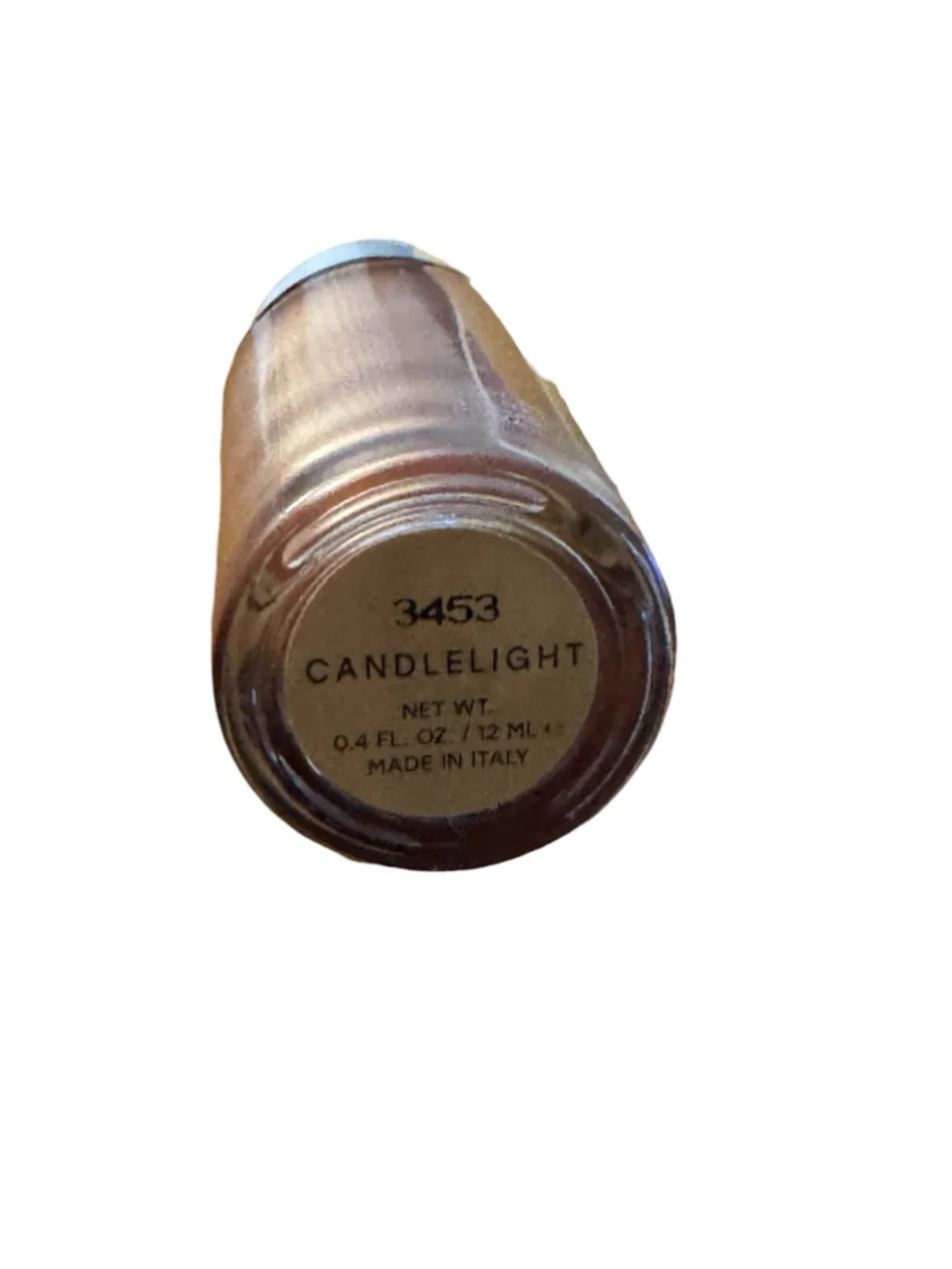 Cover FX Custom Enhancer Drops Highlighter in Candlelight, full sized